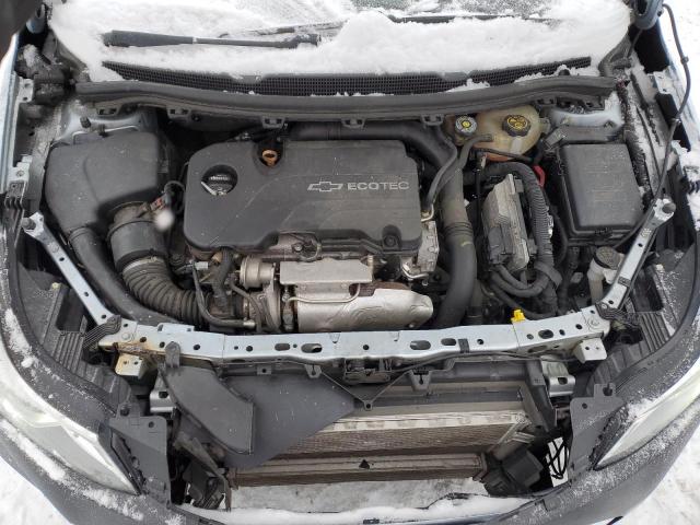 2017 CHEVROLET CRUZE LT - 1G1BE5SM6H7177932