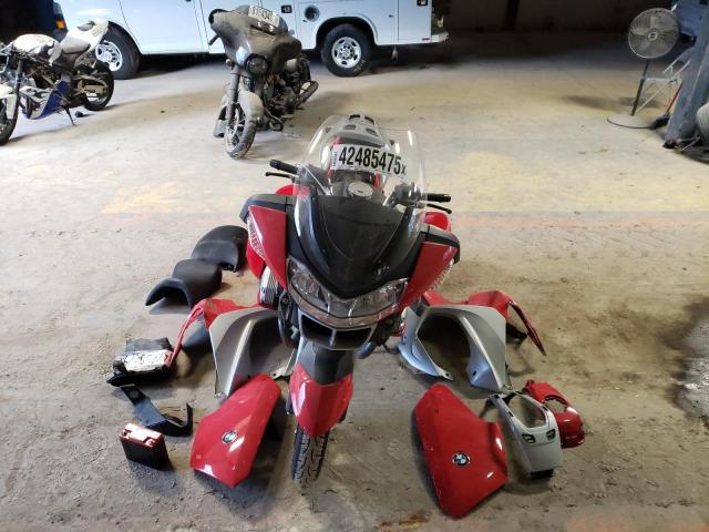 2008 BMW R1200 RT WB10388078ZT12380
