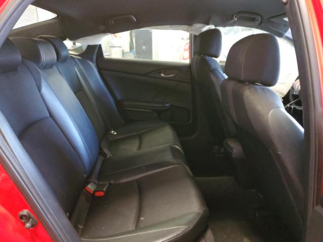 2019 HONDA CIVIC SPOR - 2HGFC2F80KH536070