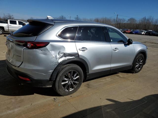 MAZDA CX-9 TOURI 2023 silver  gas JM3TCBCYXP0658797 photo #4