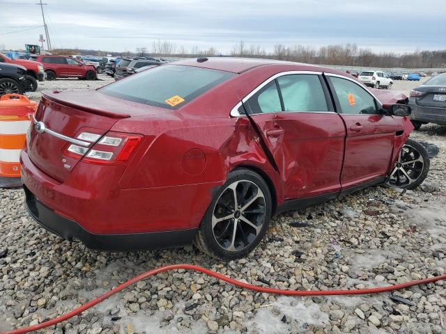 Vin: 1fahp2h86eg135928, lot: 47396645, ford taurus sel 20143