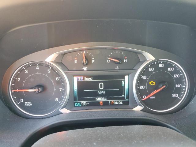 2018 GMC ACADIA SLT - 1GKKNMLS4JZ237462
