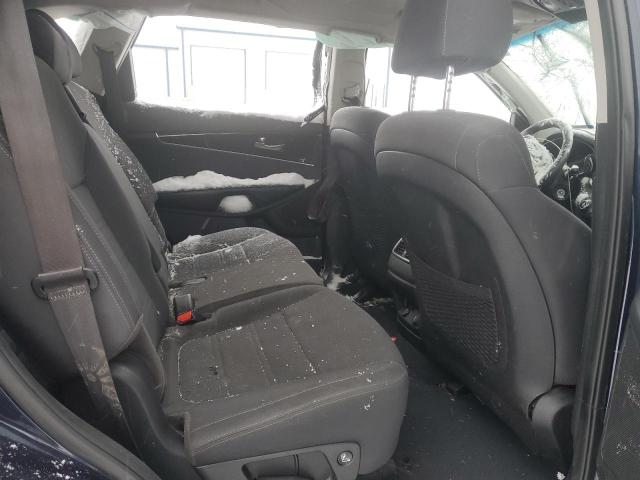 2020 KIA SORENTO L 5XYPG4A35LG693639
