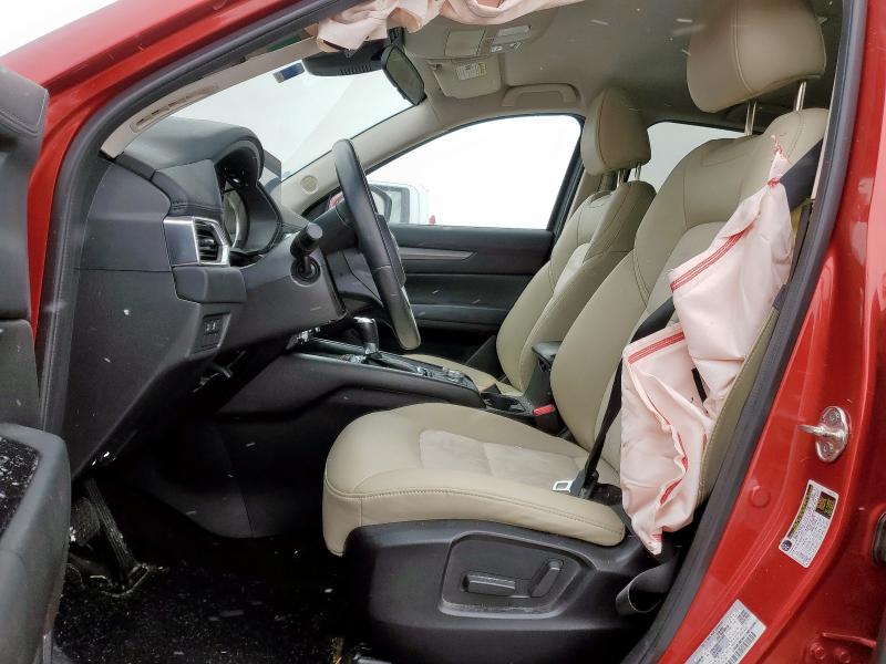 2021 MAZDA CX-5 TOURI - JM3KFACM1M0462804