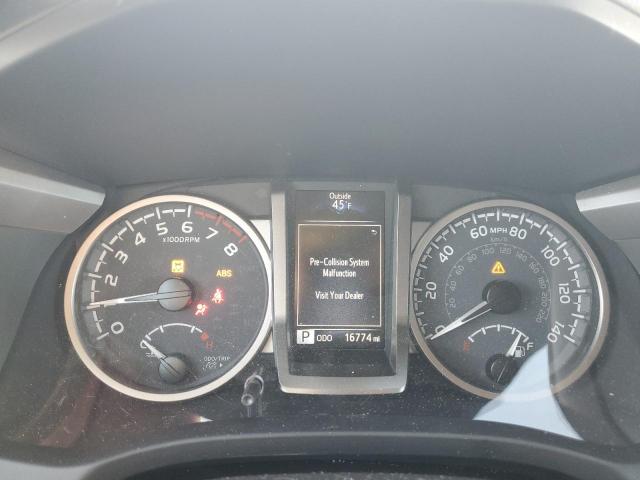 2023 TOYOTA TACOMA DOU - 3TMGZ5AN8PM556009