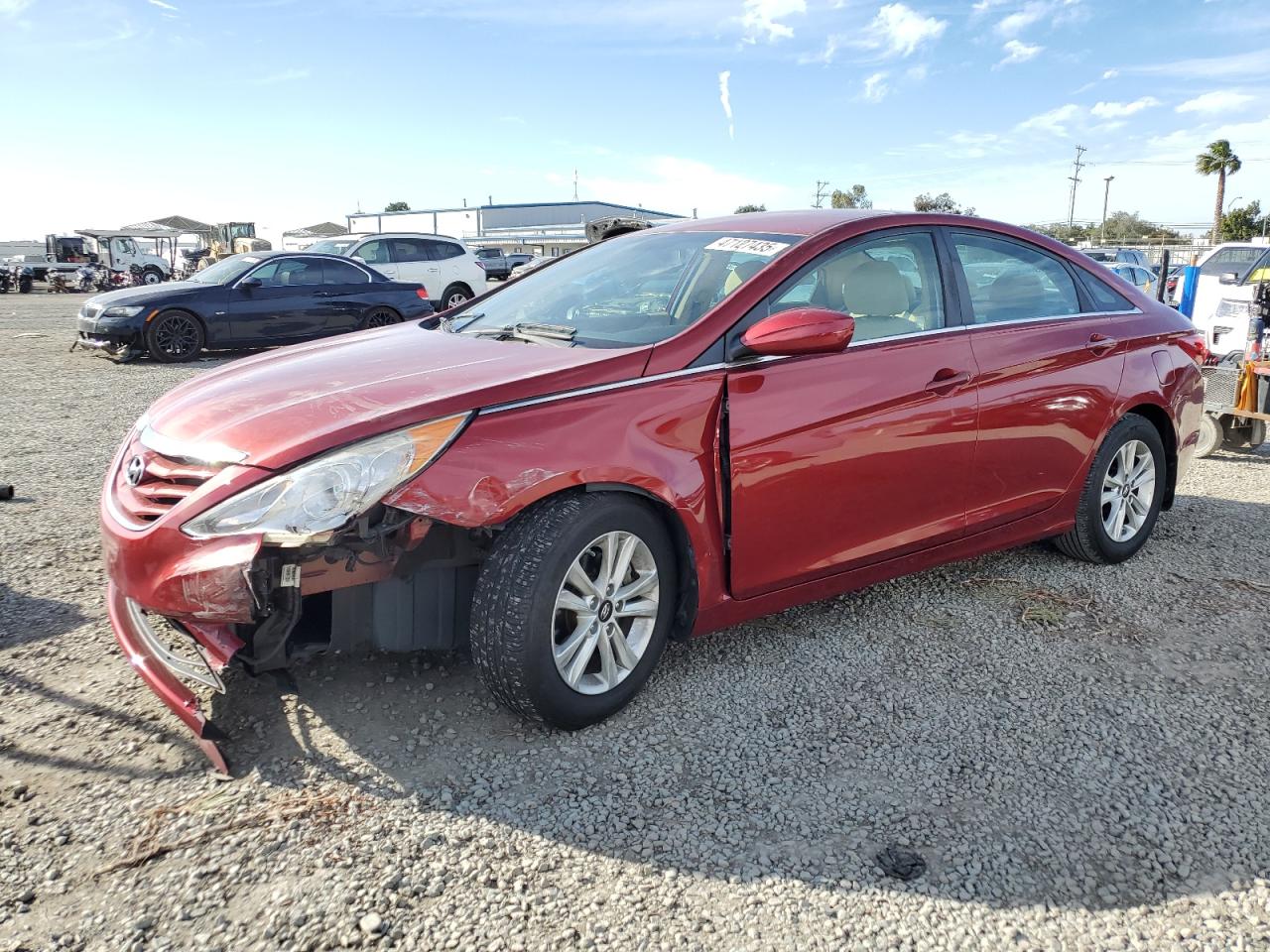 HYUNDAI SONATA GLS