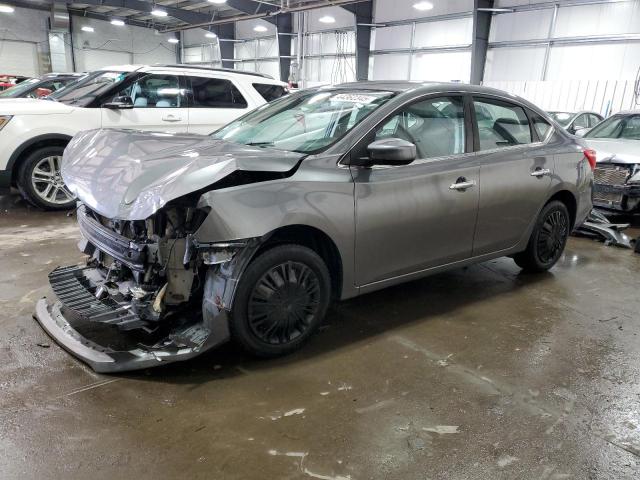 Vin: 3n1ab7ap2ky225762, lot: 44362345, nissan sentra s 2019 img_1