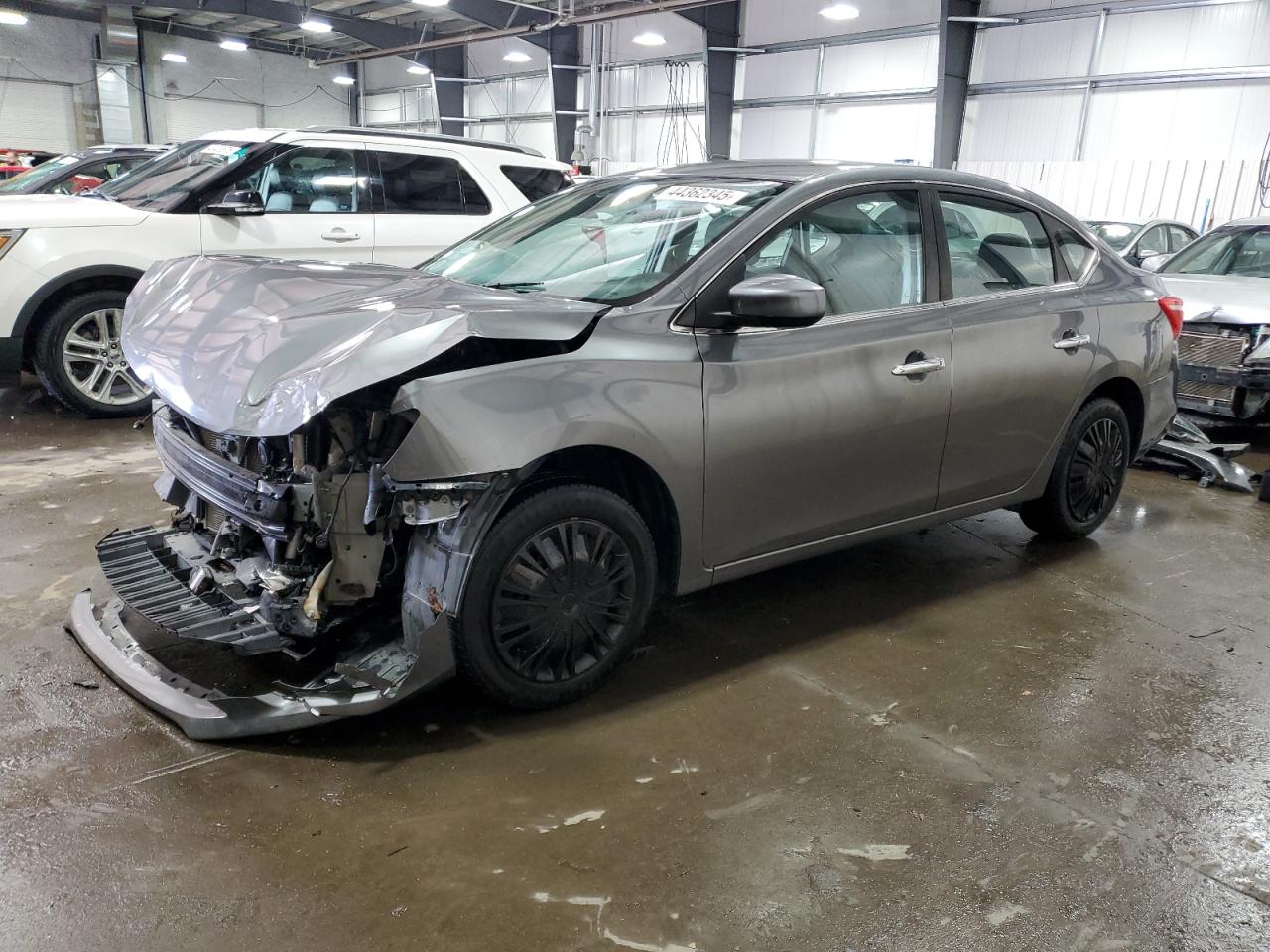 NISSAN SENTRA S