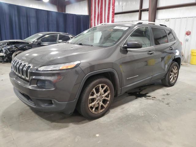 JEEP CHEROKEE L