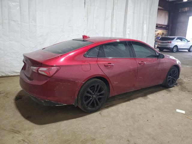 2022 CHEVROLET MALIBU LT - 1G1ZD5ST4NF174814
