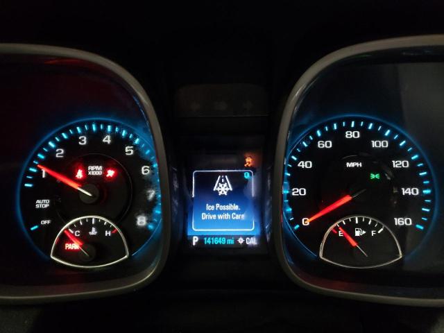 2016 CHEVROLET MALIBU LIM - 1G11C5SA2GF123877