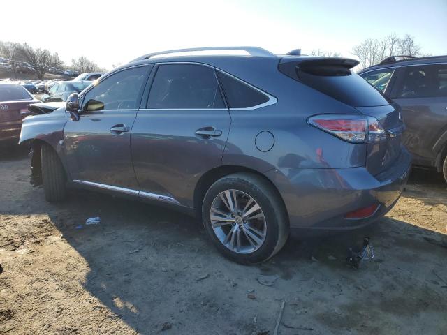 Vin: 2t2bc1ba1fc009649, lot: 45270435, lexus rx450 450h 20152