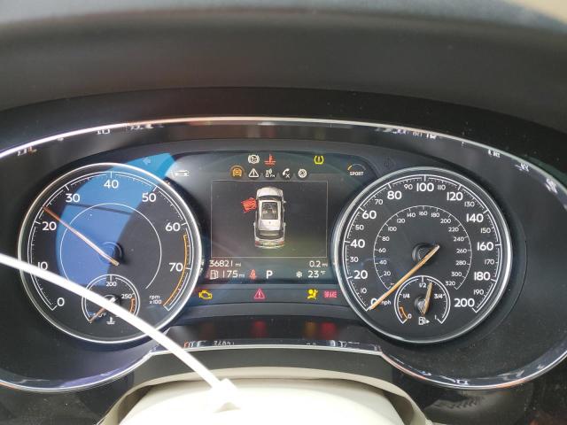 2018 BENTLEY BENTAYGA SJAAC4ZV1JC023032