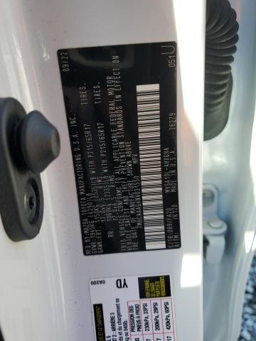 2022 TOYOTA COROLLA CR - 7MUCAAAG4NV031550