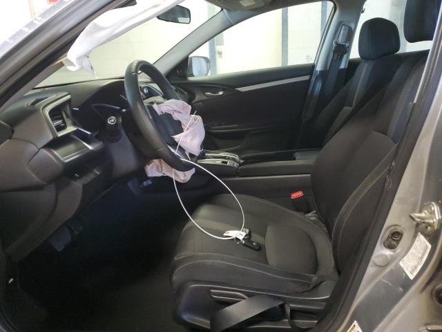 2018 HONDA CIVIC EX - 19XFC2F77JE022989