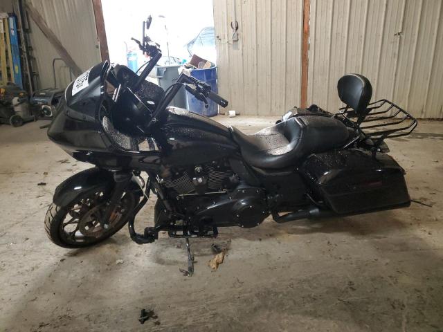HARLEY-DAVIDSON FLTRXST 2023 black  gas 1HD1ACL18PB658573 photo #4
