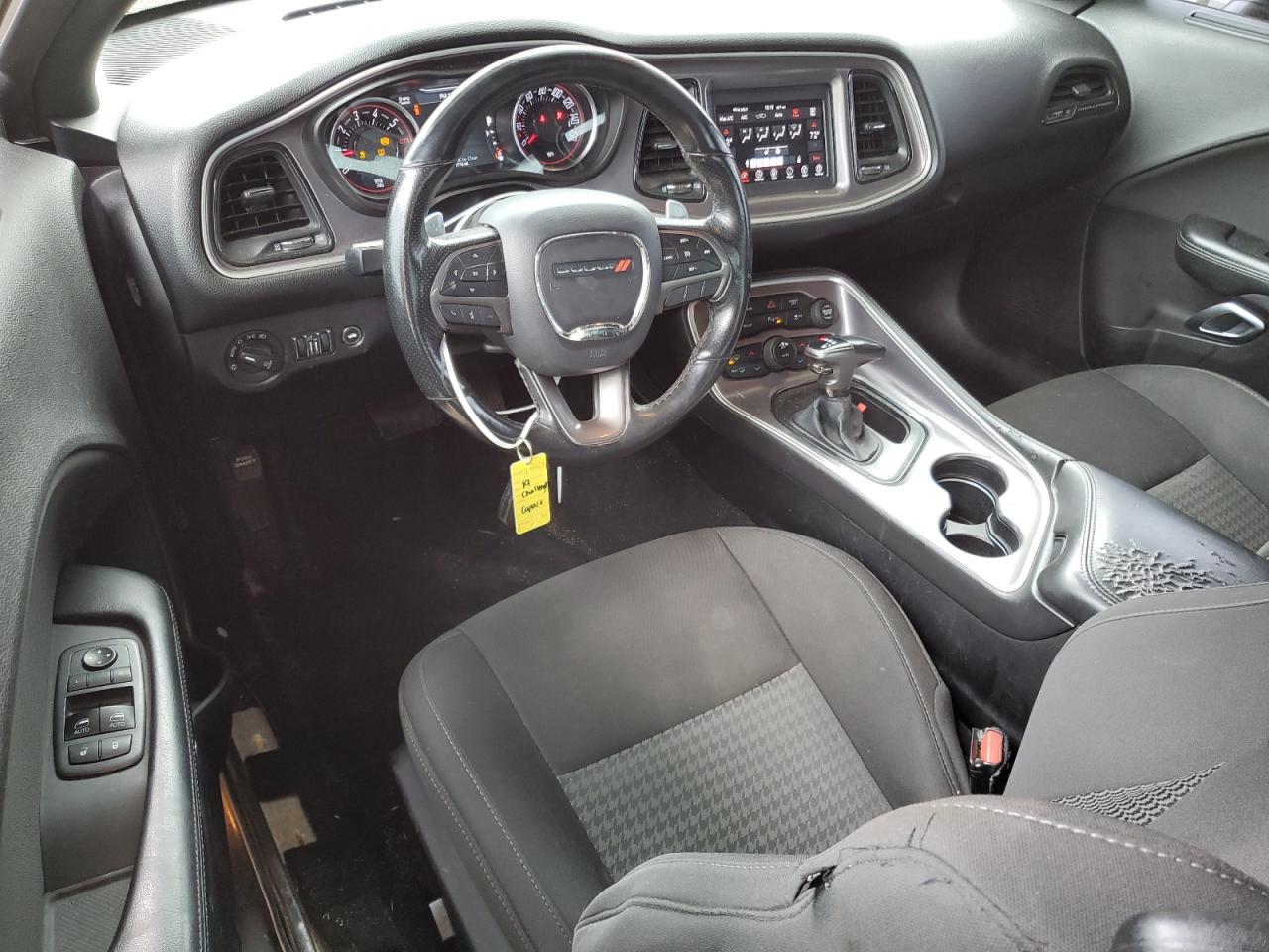 DODGE CHALLENGER R/T