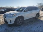 2019 TOYOTA HIGHLANDER - 5TDBZRFH2KS918137