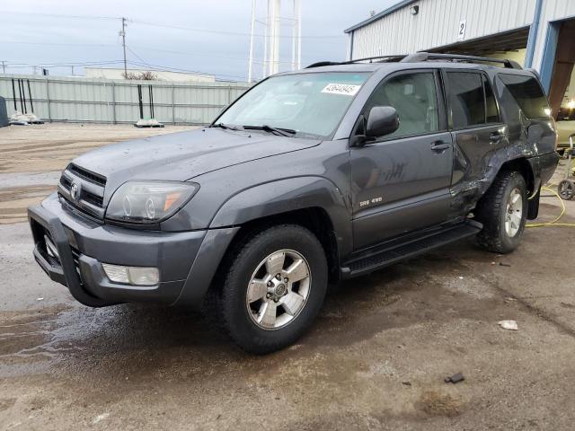 TOYOTA 4RUNNER SR