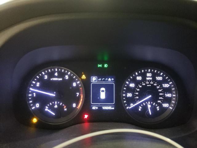 2018 HYUNDAI TUCSON SEL - KM8J3CA49JU709787