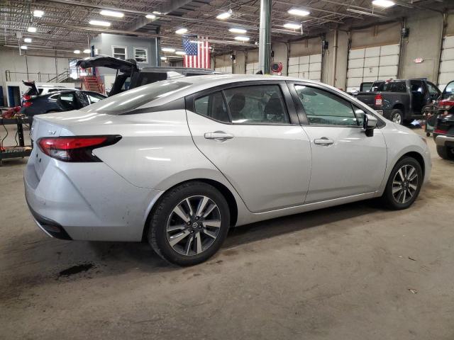 NISSAN VERSA SV 2021 silver  gas 3N1CN8EV6ML889044 photo #4