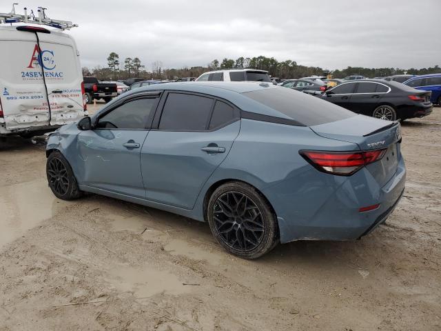 2024 NISSAN SENTRA SV - 3N1AB8CV6RY279545
