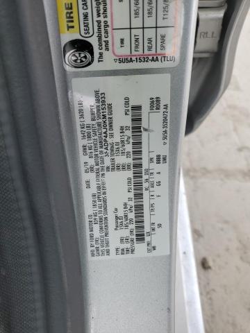 2019 FORD FIESTA S - 3FADP4AJ0KM153933