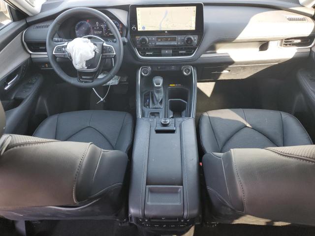 2024 TOYOTA GRAND HIGH - 5TDAAAB52RS063837