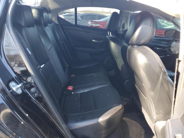 2024 NISSAN SENTRA SR - 3N1AB8DV5RY296495