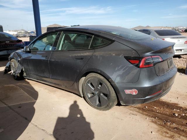 Vin: 5yj3e1ea2pf621550, lot: 43945095, tesla model 3 20232