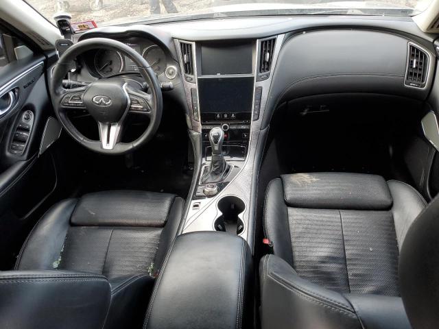 2019 INFINITI Q50 LUXE - JN1EV7AR3KM594305