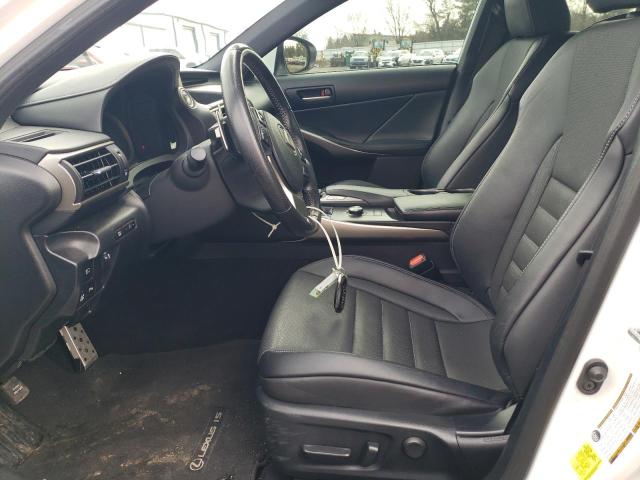 2020 LEXUS IS 300 F S JTHGA1D26L5101059