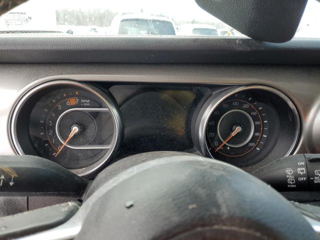 2020 JEEP WRANGLER U 1C4HJXEN5LW175293