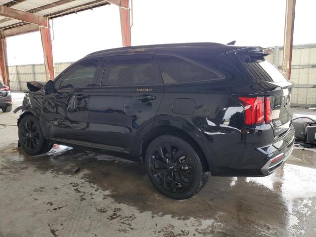 Vin: 5xyrkdlf1pg250327, lot: 45330715, kia sorento sx 20232