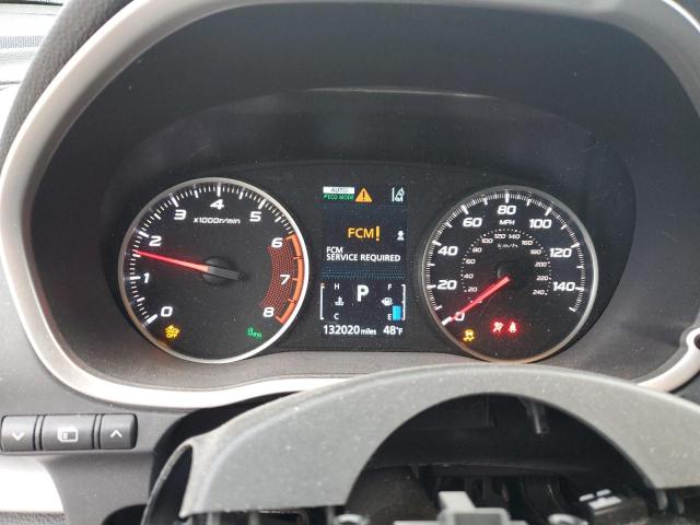 2018 MITSUBISHI ECLIPSE CR - JA4AT5AA3JZ047269