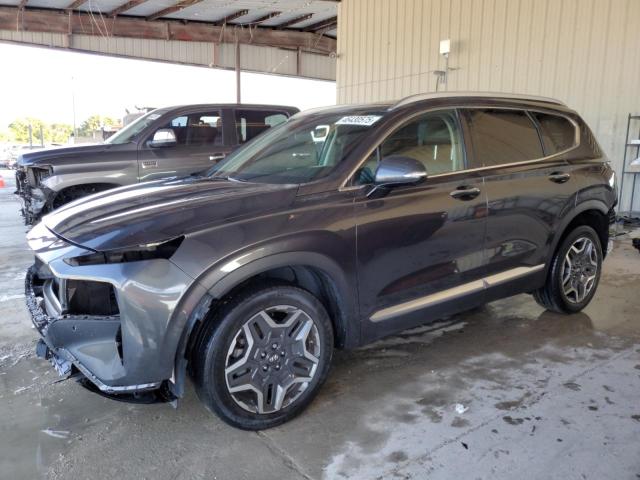 2022 HYUNDAI SANTA FE L #3108009672