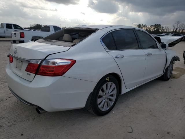 2015 HONDA ACCORD EXL - 1HGCR3F86FA015317
