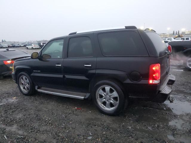 CADILLAC ESCALADE L 2005 black 4dr spor gas 1GYEK63N05R243864 photo #3