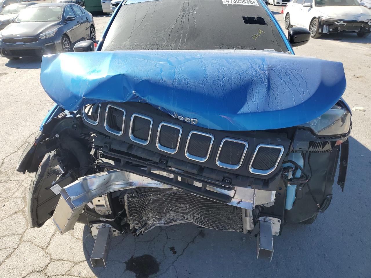 JEEP COMPASS LATITUDE