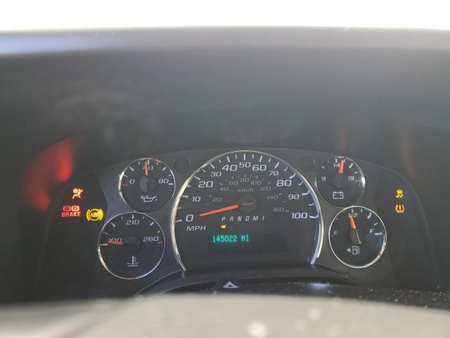 2013 CHEVROLET EXPRESS G2 - 1GCWGFCAXD1903768