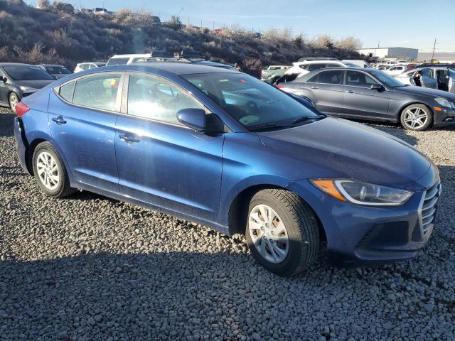 Vin: 5npd74lfxhh097954, lot: 43757395, hyundai elantra se 20174