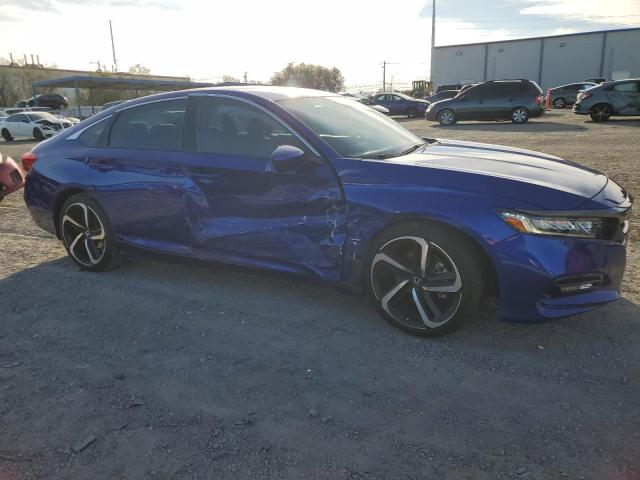 2020 HONDA ACCORD SPO - 1HGCV1F35LA093524