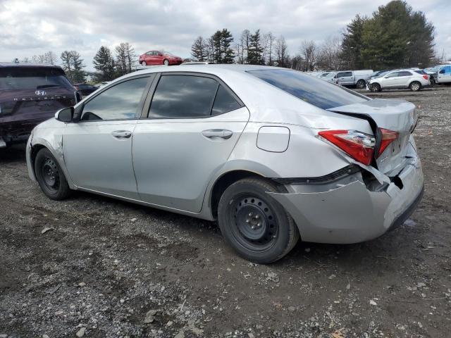 2017 TOYOTA COROLLA L - 2T1BURHE9HC918316