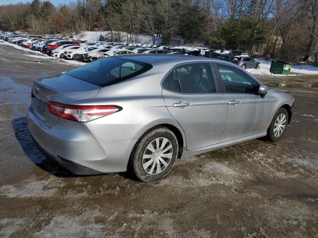2018 TOYOTA CAMRY LE - 4T1B31HK2JU502767