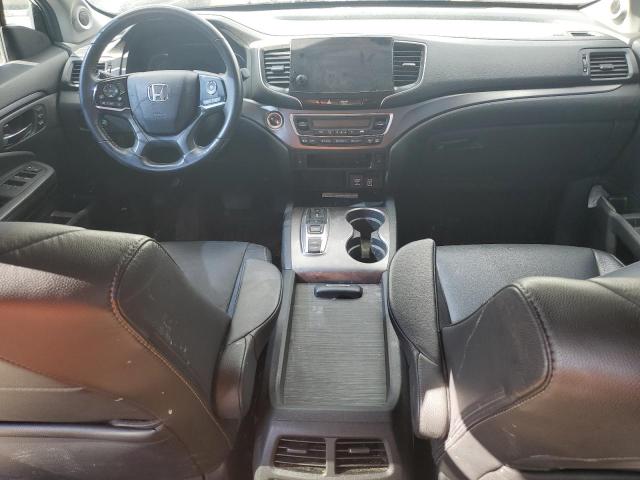 2022 HONDA PILOT SE 5FNYF6H29NB073998