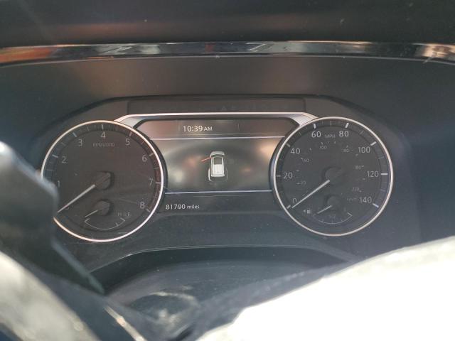 2022 NISSAN PATHFINDER - 5N1DR3BD3NC205516