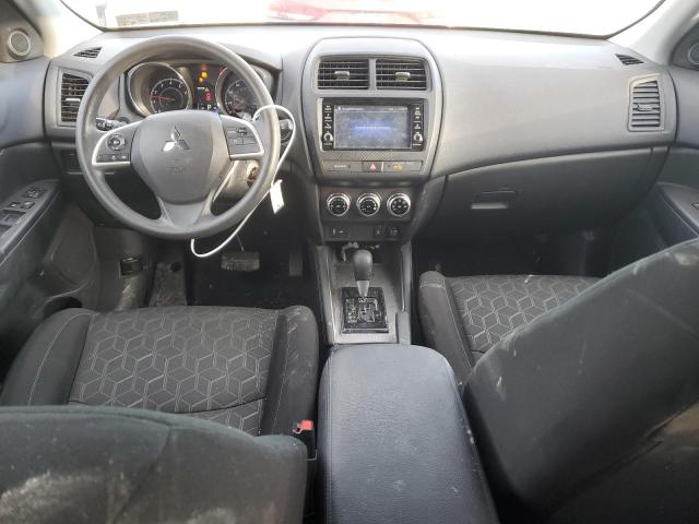 2024 MITSUBISHI OUTLANDER JA4ARUAU8RU001609