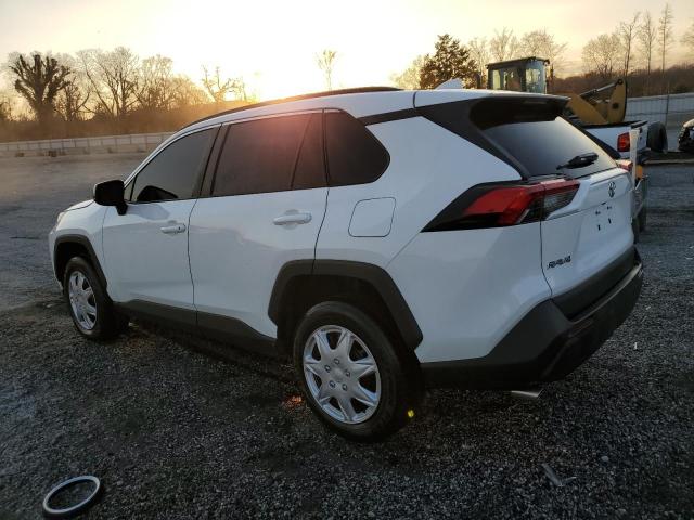 Vin: 2t3h1rfv9lw095407, lot: 46847145, toyota rav4 le 20202