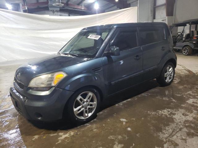 KIA SOUL +
