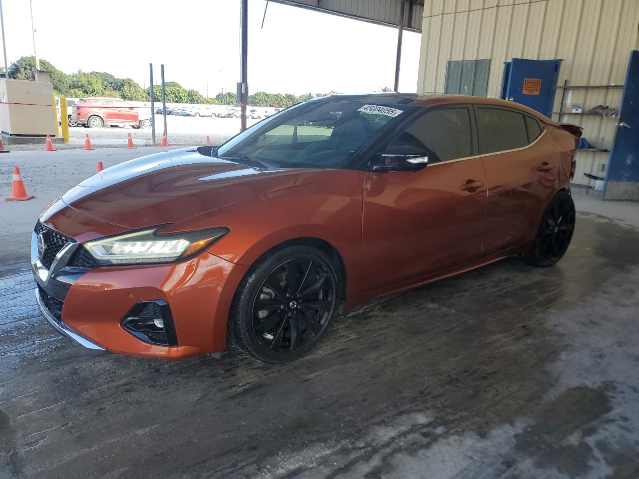 1N4AA6EV2LC368374 NISSAN MAXIMA SR 2020